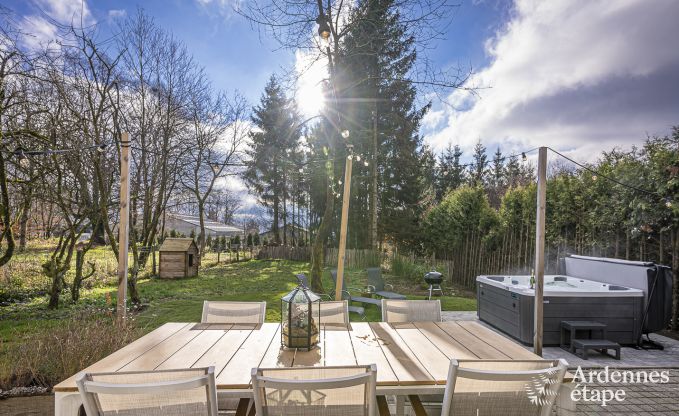 Vakantiehuis in Houffalize voor 6 personen in de Ardennen