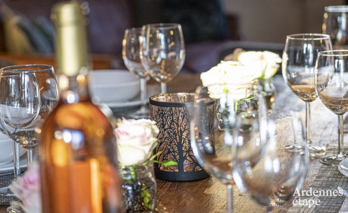 Vakantiehuis in Houffalize voor 6 personen in de Ardennen