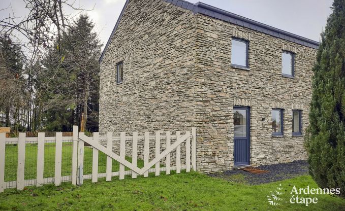 Vakantiehuis in Houffalize voor 6 personen in de Ardennen
