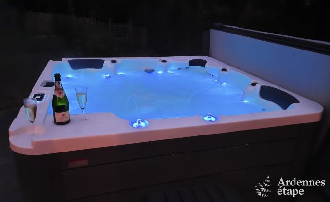 Vakantiehuis in Houffalize voor 6 personen in de Ardennen