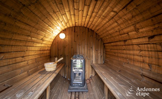 Vakantiehuis in Houffalize voor 6 personen in de Ardennen