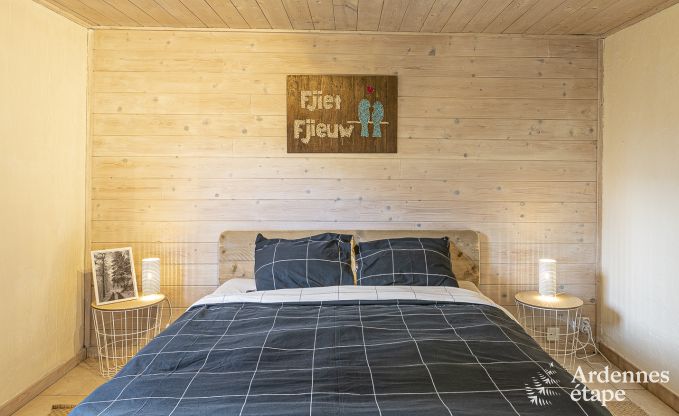 Vakantiehuis in Houffalize voor 6 personen in de Ardennen