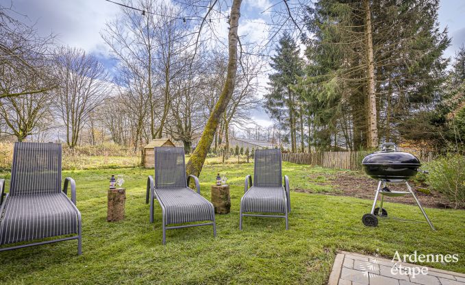 Vakantiehuis in Houffalize voor 6 personen in de Ardennen