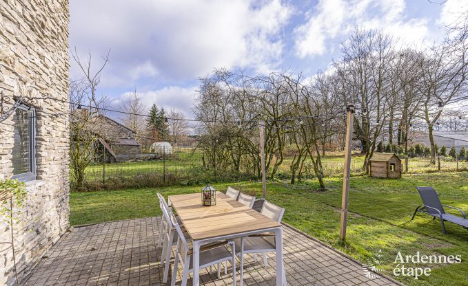 Vakantiehuis in Houffalize voor 6 personen in de Ardennen