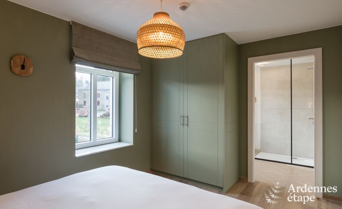 Comfortabel vakantiehuis in Houffalize, Ardennen