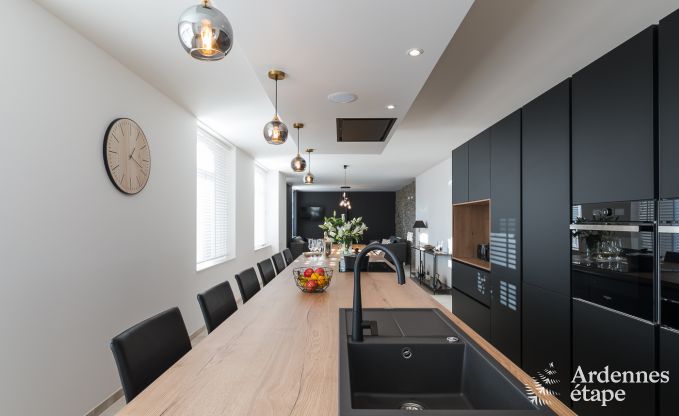 Comfortabel vakantiehuis in Houffalize, Ardennen