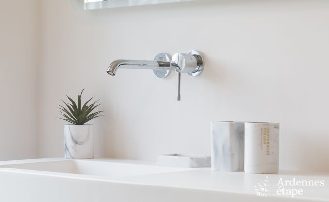 Comfortabel vakantiehuis in Houffalize, Ardennen