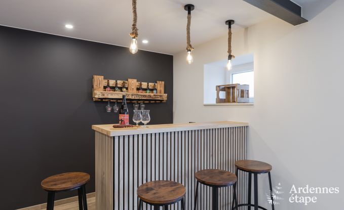 Comfortabel vakantiehuis in Houffalize, Ardennen