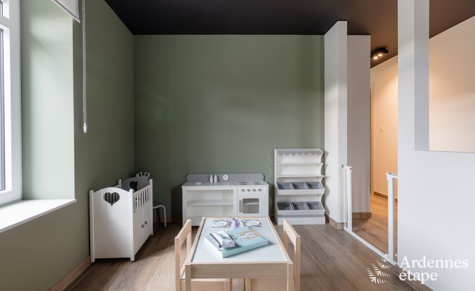 Comfortabel vakantiehuis in Houffalize, Ardennen