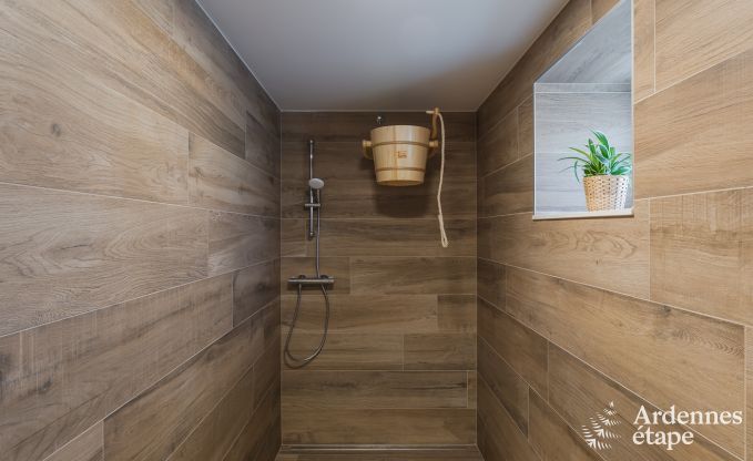 Comfortabel vakantiehuis in Houffalize, Ardennen