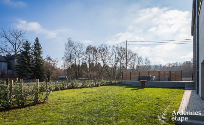 Comfortabel vakantiehuis in Houffalize, Ardennen