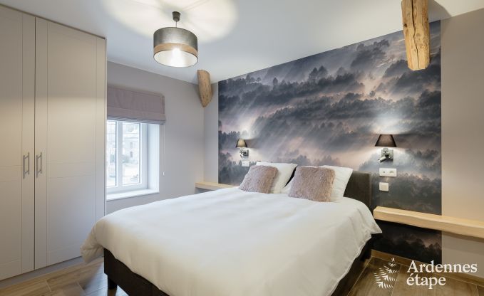 Comfortabel vakantiehuis in Houffalize, Ardennen