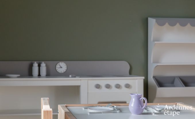 Comfortabel vakantiehuis in Houffalize, Ardennen