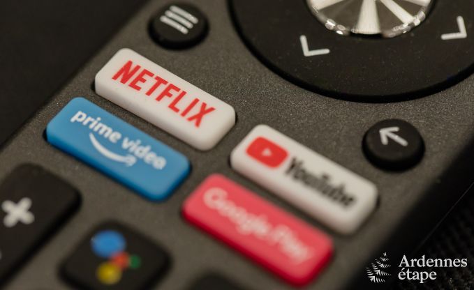 Comfortabel vakantiehuis in Houffalize, Ardennen