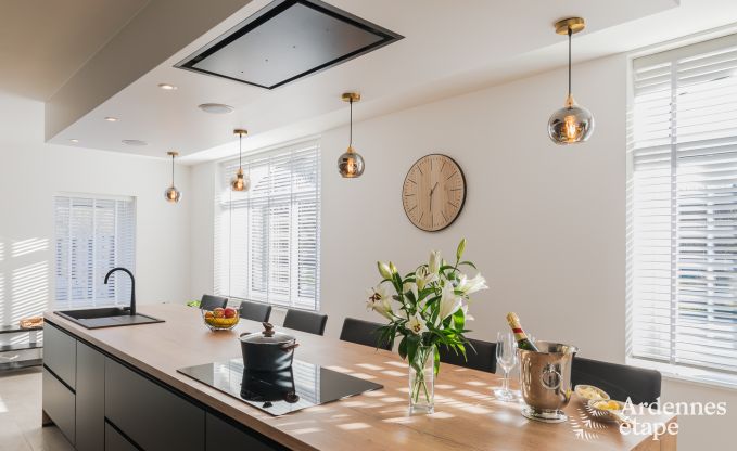 Comfortabel vakantiehuis in Houffalize, Ardennen