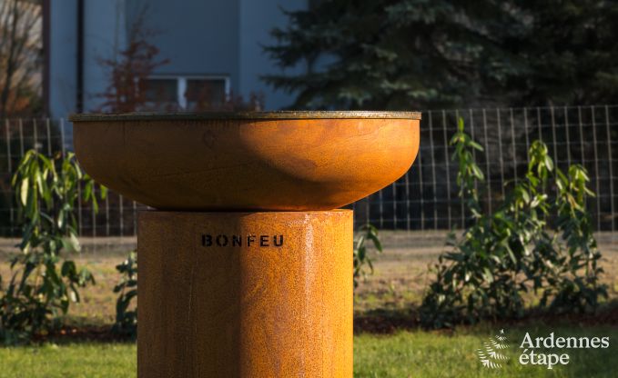 Comfortabel vakantiehuis in Houffalize, Ardennen