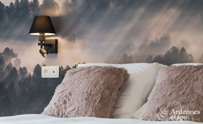 Comfortabel vakantiehuis in Houffalize, Ardennen