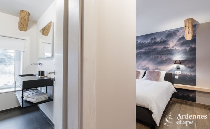 Comfortabel vakantiehuis in Houffalize, Ardennen
