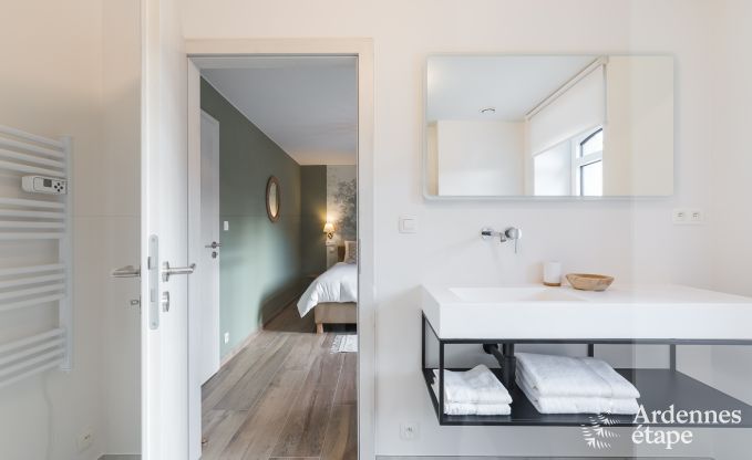 Comfortabel vakantiehuis in Houffalize, Ardennen