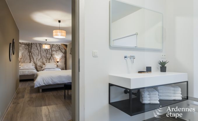 Comfortabel vakantiehuis in Houffalize, Ardennen