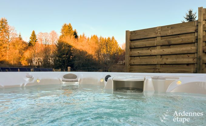Comfortabel vakantiehuis in Houffalize, Ardennen