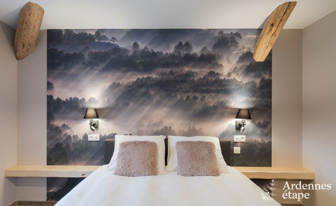 Comfortabel vakantiehuis in Houffalize, Ardennen