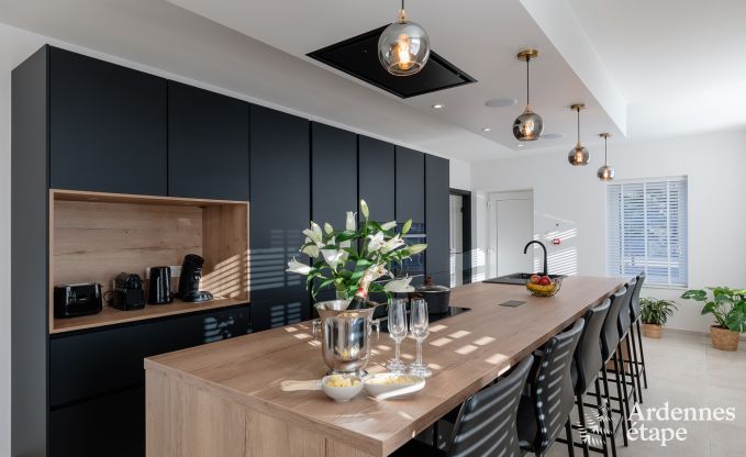 Comfortabel vakantiehuis in Houffalize, Ardennen