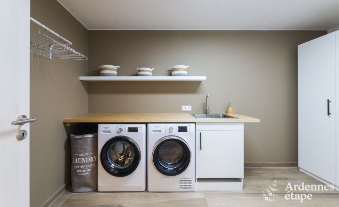 Comfortabel vakantiehuis in Houffalize, Ardennen