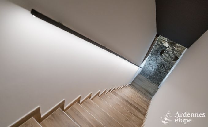 Comfortabel vakantiehuis in Houffalize, Ardennen