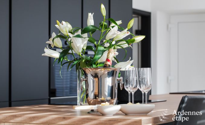 Comfortabel vakantiehuis in Houffalize, Ardennen