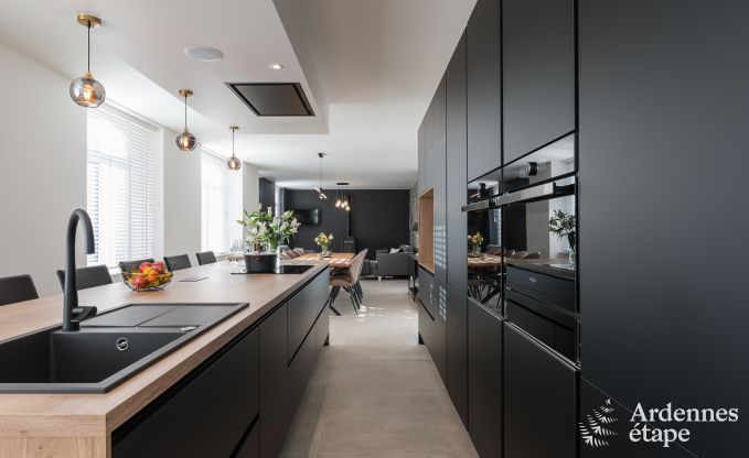 Comfortabel vakantiehuis in Houffalize, Ardennen