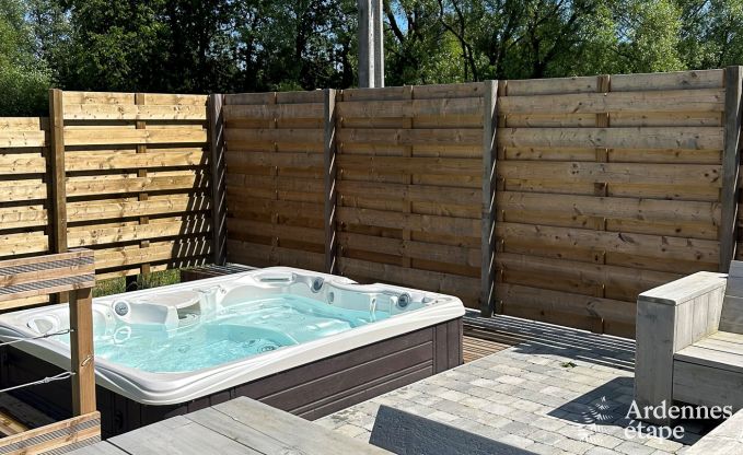 Comfortabel vakantiehuis in Houffalize, Ardennen