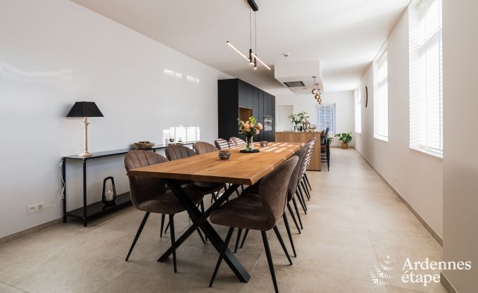 Comfortabel vakantiehuis in Houffalize, Ardennen