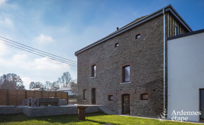 Comfortabel vakantiehuis in Houffalize, Ardennen