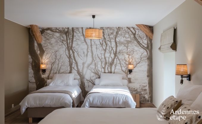 Comfortabel vakantiehuis in Houffalize, Ardennen