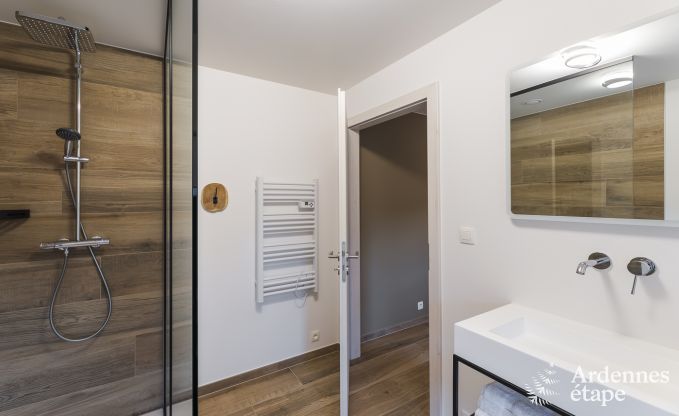 Comfortabel vakantiehuis in Houffalize, Ardennen