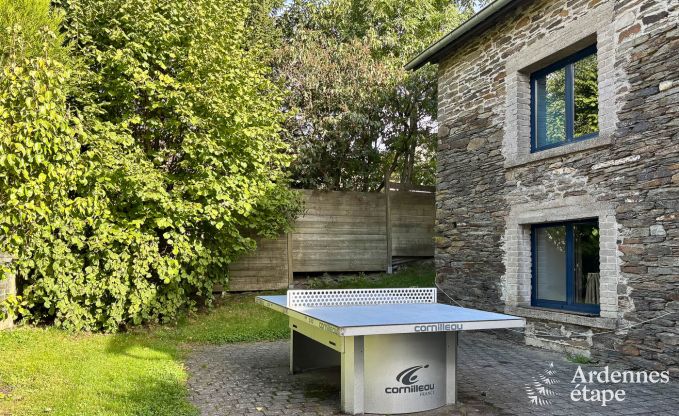 Vakantiehuis in Houffalize voor 30 personen in de Ardennen