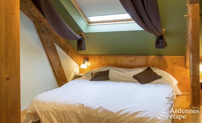 Vakantiehuis in Houffalize voor 30 personen in de Ardennen