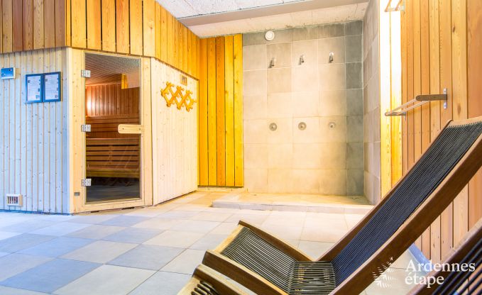 Vakantiehuis in Houffalize voor 30 personen in de Ardennen