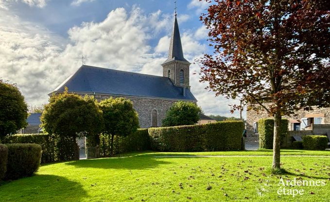 Vakantiehuis in Houffalize voor 30 personen in de Ardennen