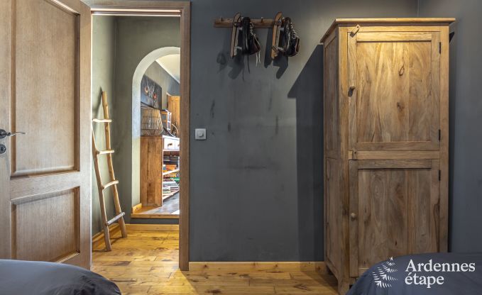 Vakantiehuis in Houffalize voor 9 personen in de Ardennen
