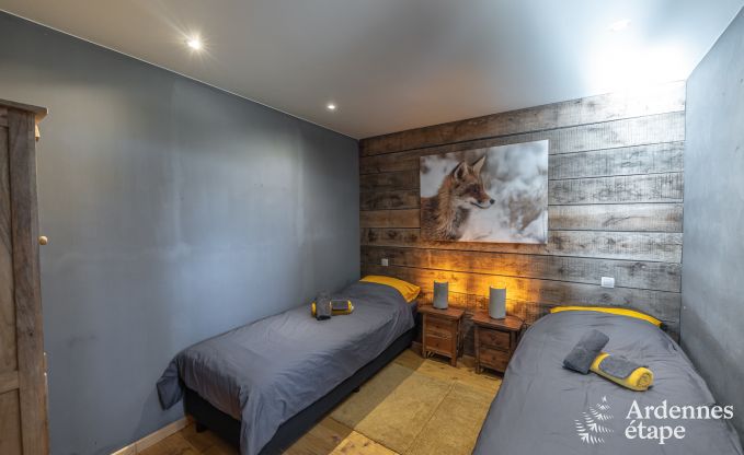 Vakantiehuis in Houffalize voor 9 personen in de Ardennen