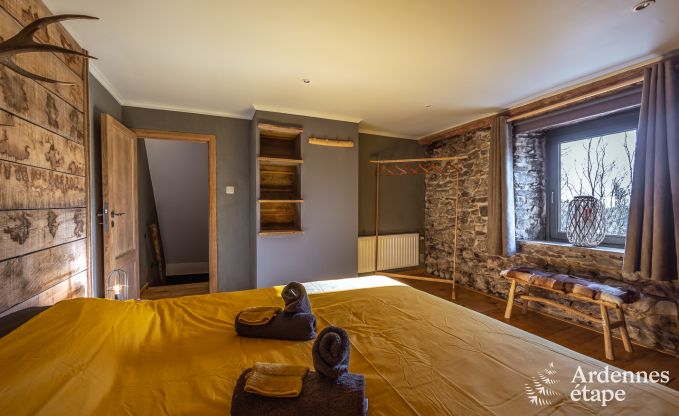 Vakantiehuis in Houffalize voor 9 personen in de Ardennen