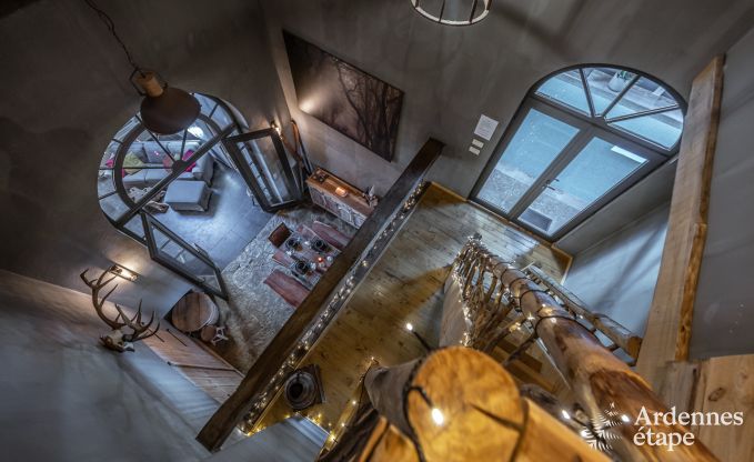 Vakantiehuis in Houffalize voor 9 personen in de Ardennen