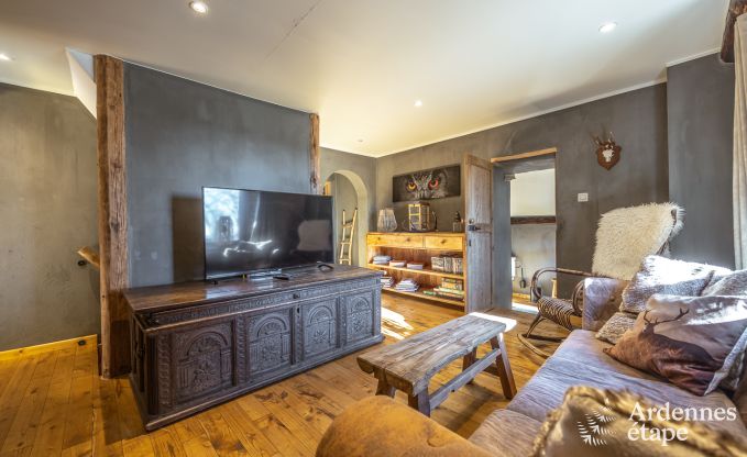 Vakantiehuis in Houffalize voor 9 personen in de Ardennen