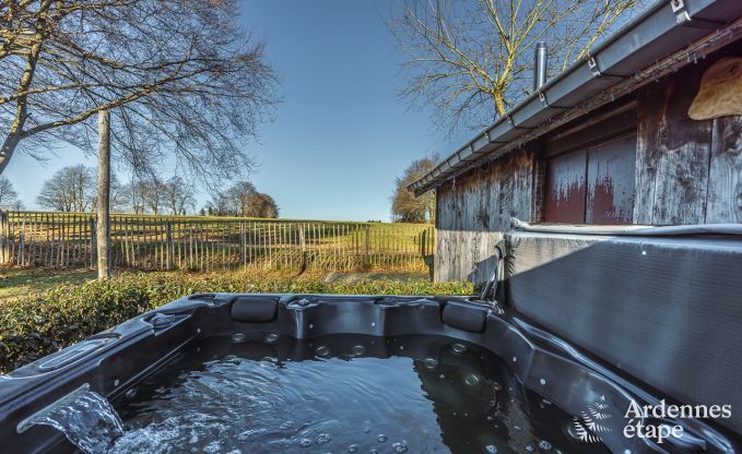 Vakantiehuis in Houffalize voor 9 personen in de Ardennen