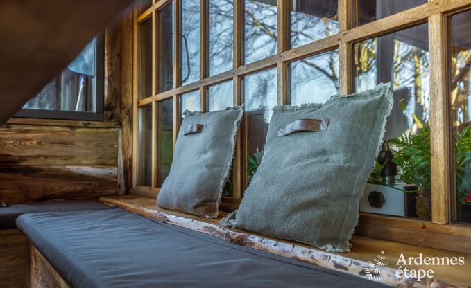 Vakantiehuis in Houffalize voor 9 personen in de Ardennen