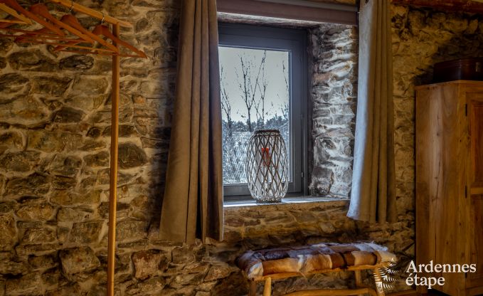 Vakantiehuis in Houffalize voor 9 personen in de Ardennen