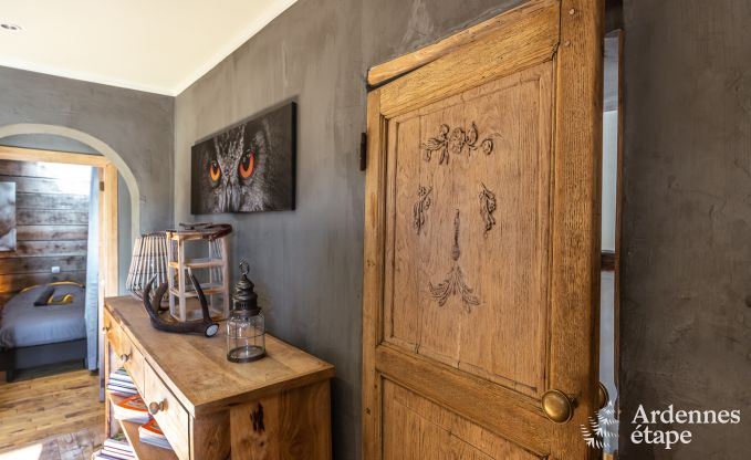 Vakantiehuis in Houffalize voor 9 personen in de Ardennen