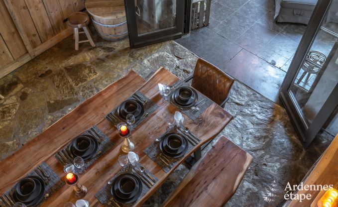 Vakantiehuis in Houffalize voor 9 personen in de Ardennen